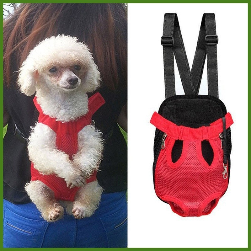 Four-Leg Pet Carrier Backpack
