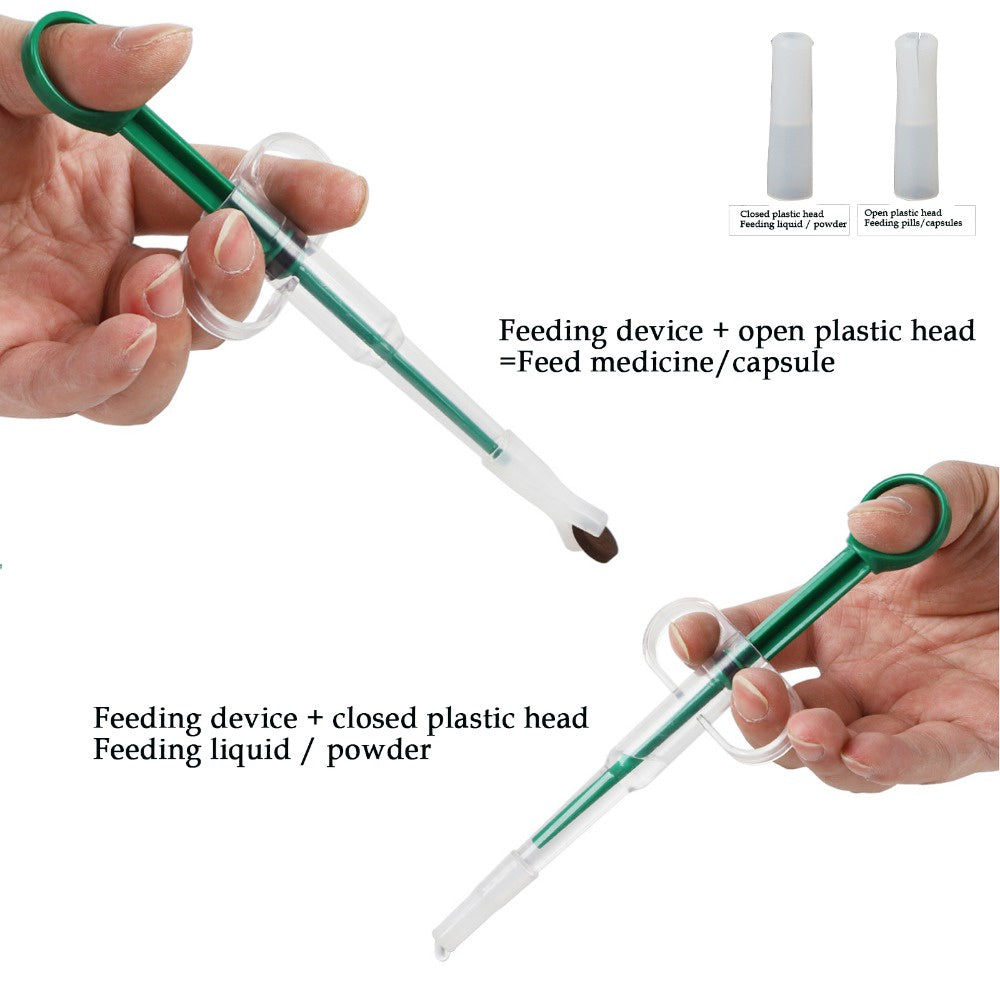 Pet Pill Feeder
