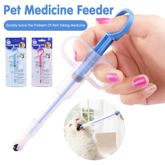 Pet Pill Feeder