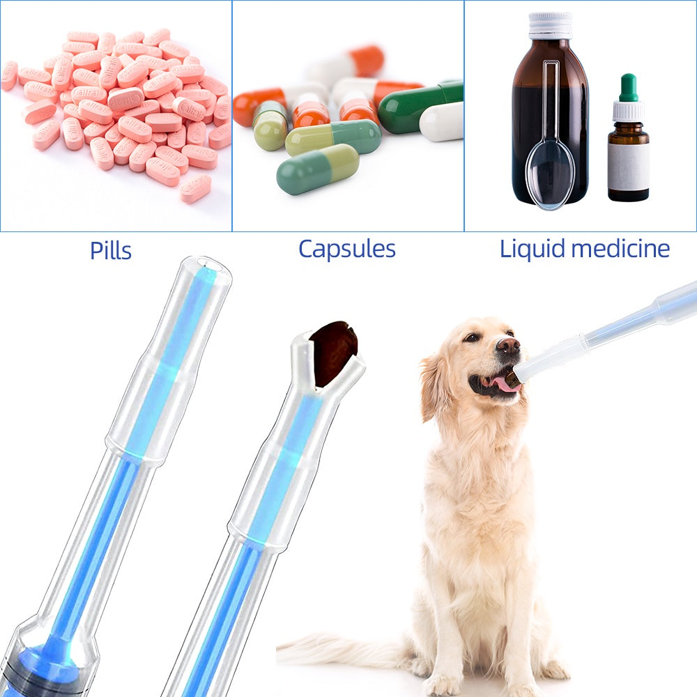 Pet Pill Feeder