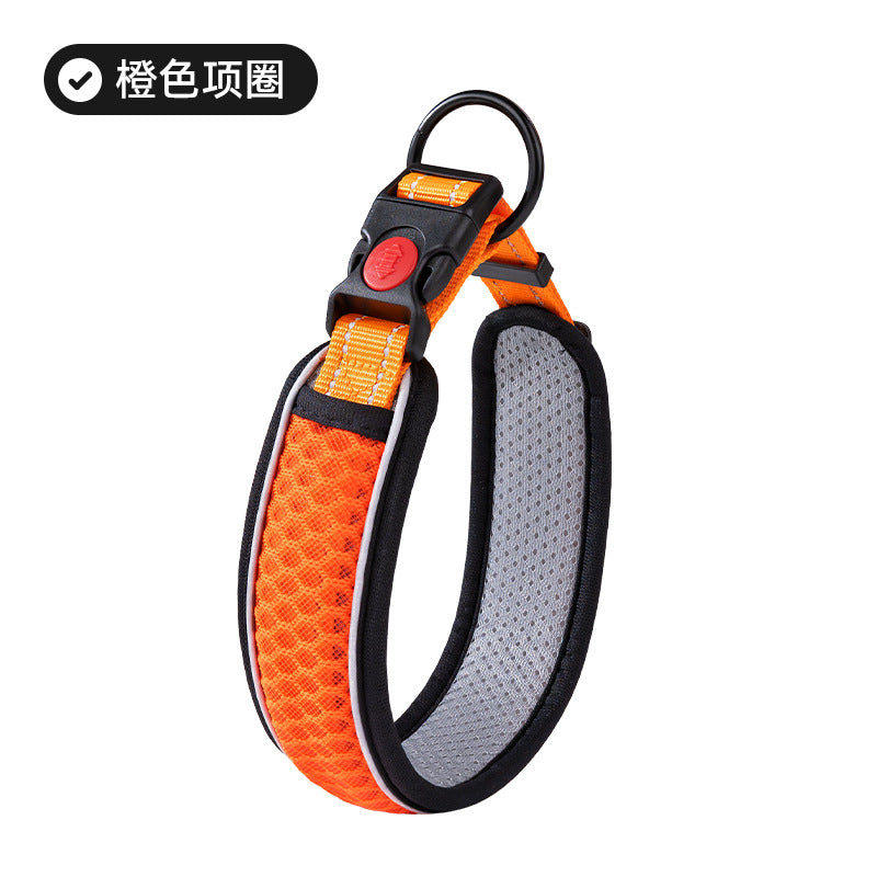 Mesh Reflective Collar