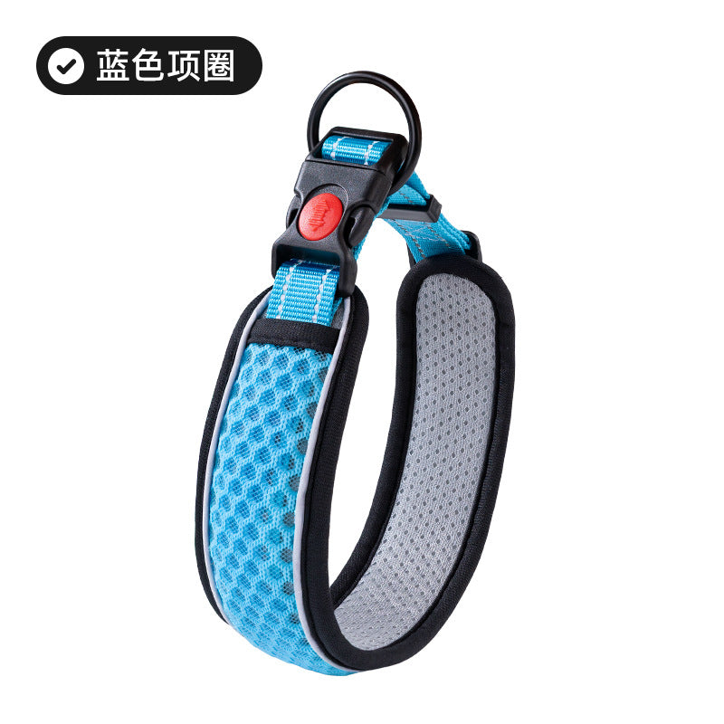 Mesh Reflective Collar