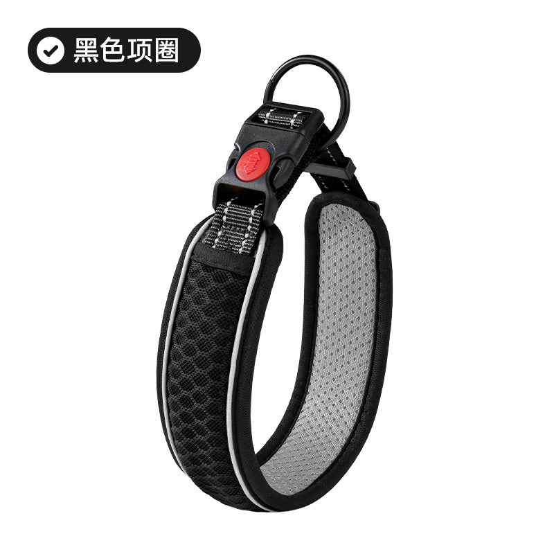 Mesh Reflective Collar