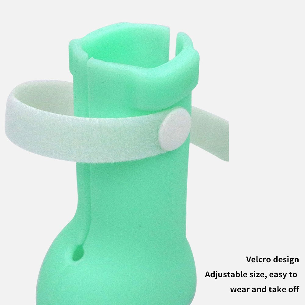 Silicone Cat Paw Boots