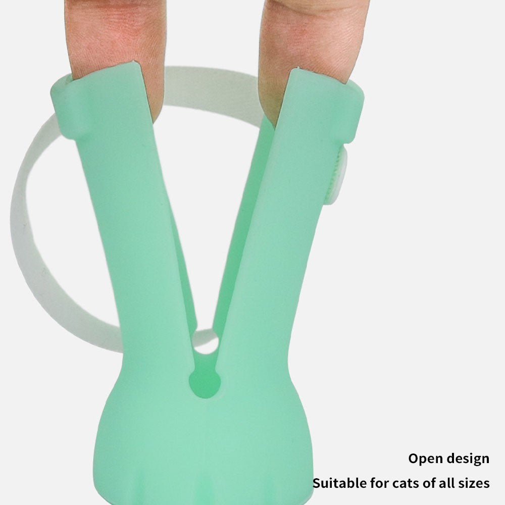 Silicone Cat Paw Boots