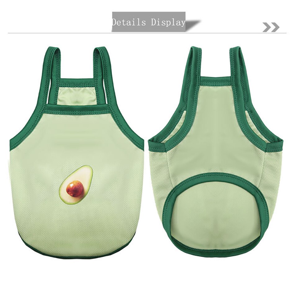 Pet Mesh Vest