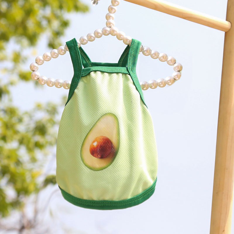 Pet Mesh Vest
