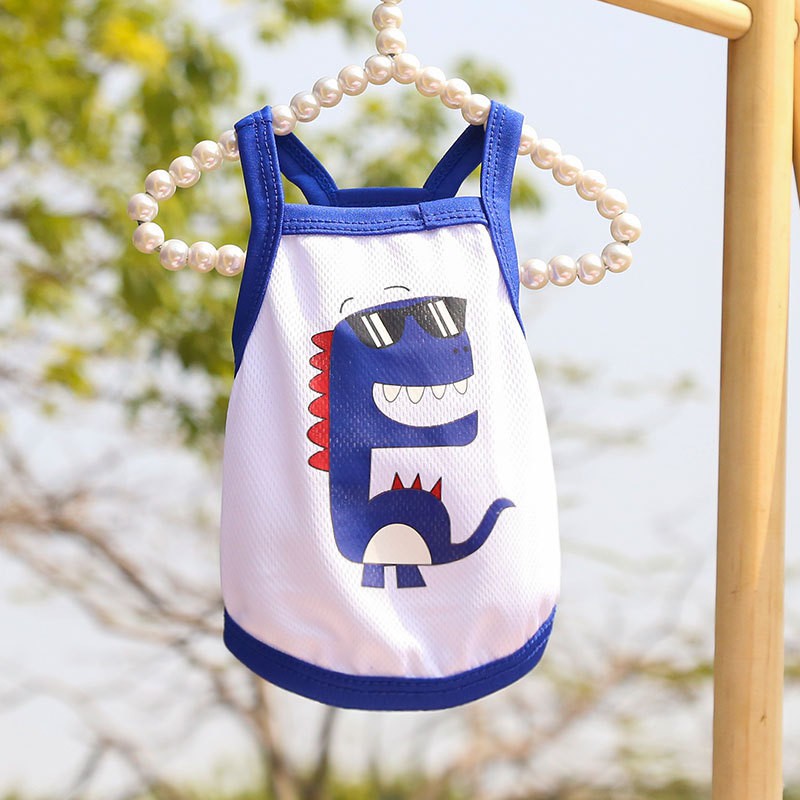 Pet Mesh Vest