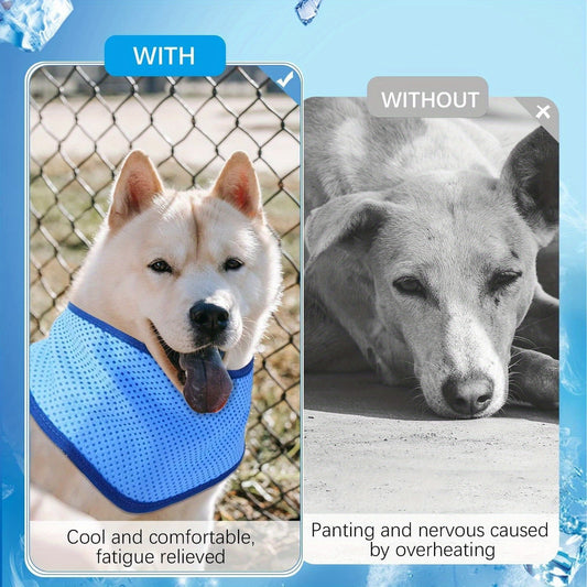Pet Cooling Scarf
