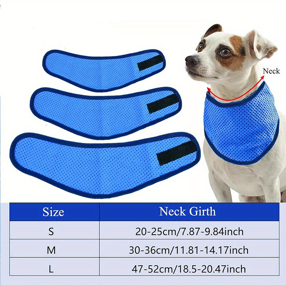 Pet Cooling Scarf