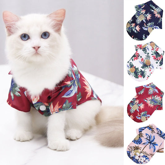 Hawaiian Style Shirt