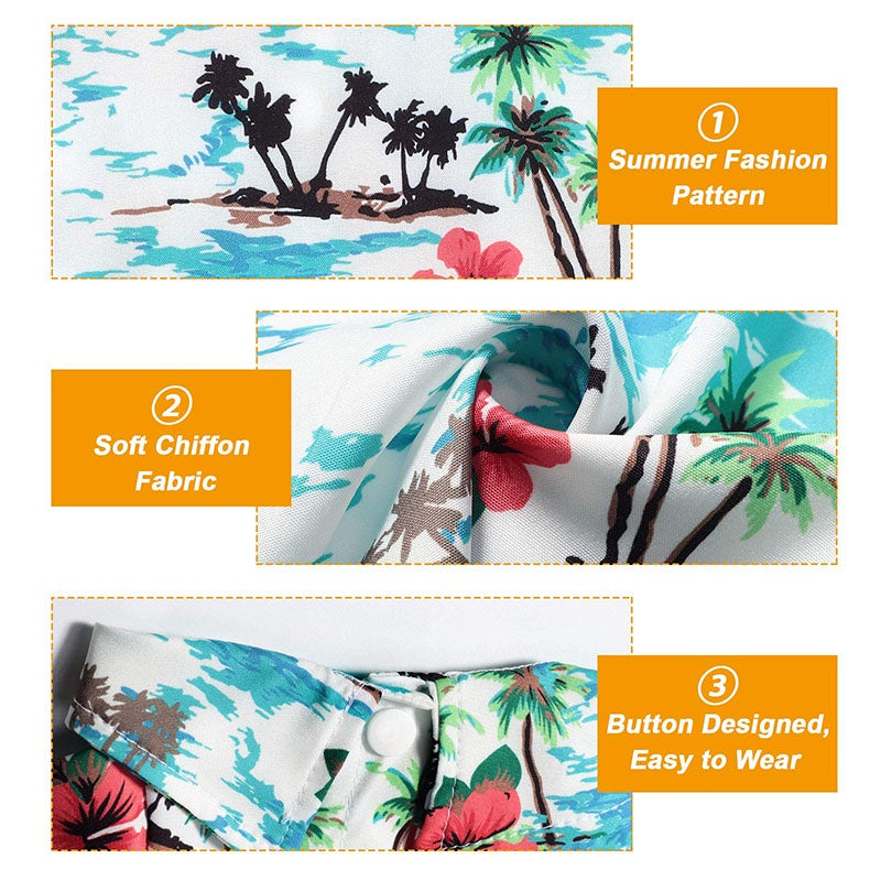 Hawaiian Style Shirt