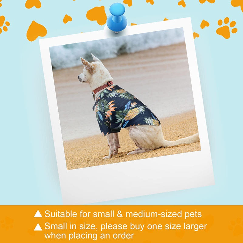 Hawaiian Style Shirt