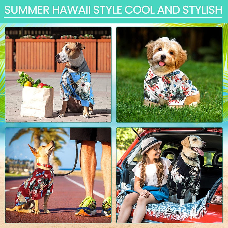 Hawaiian Style Shirt