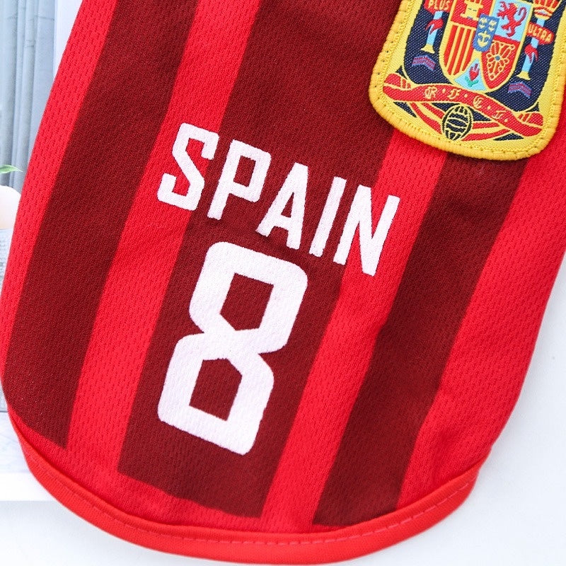 Pet Sports Jersey