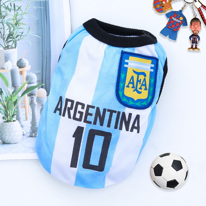 Pet Sports Jersey
