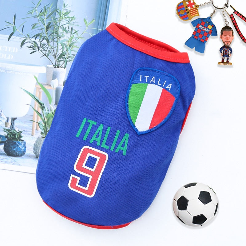 Pet Sports Jersey