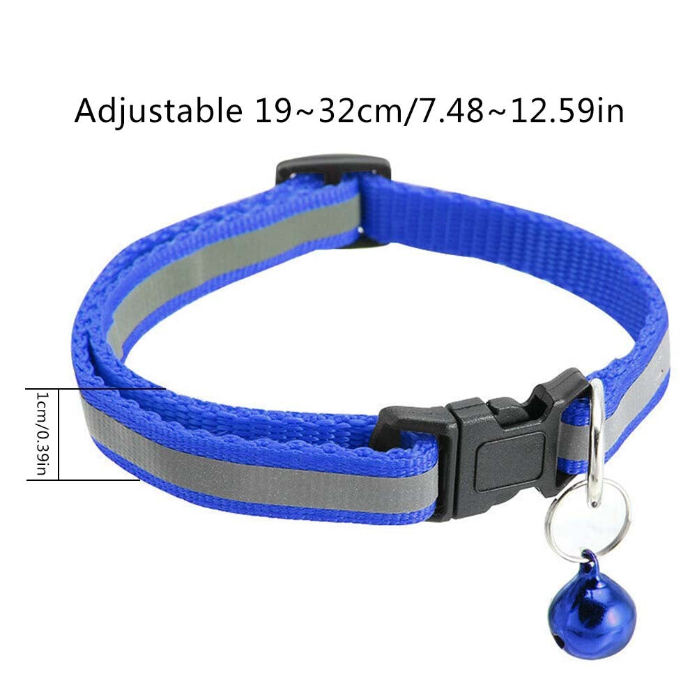 Reflective Strip Collar