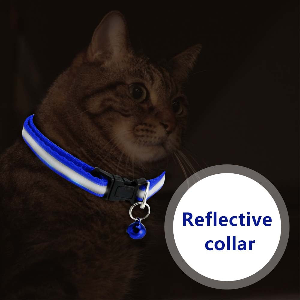 Reflective Strip Collar