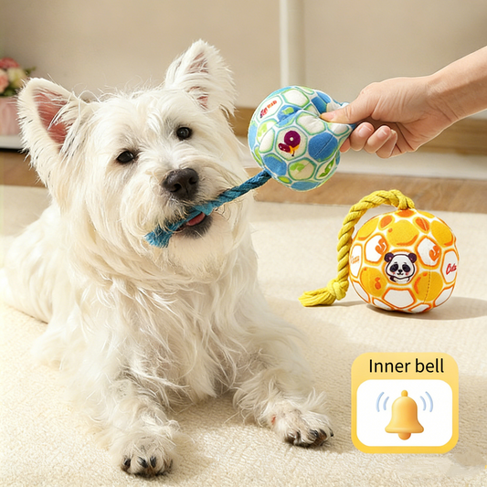Unicorn Rope Toy