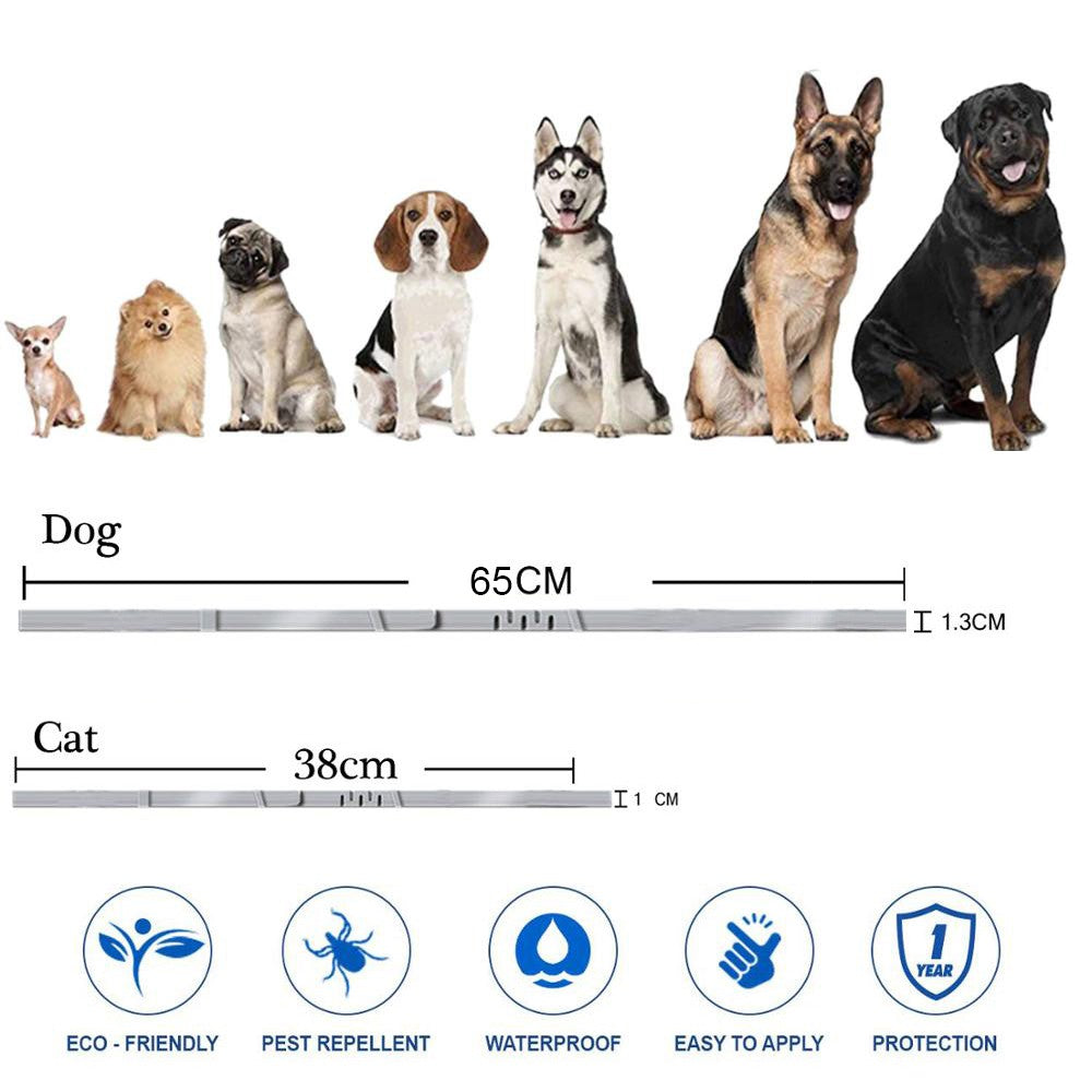 Flea & Tick Collar
