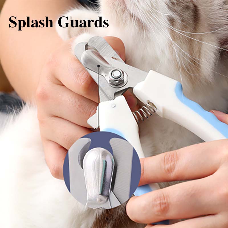 Large Nail Clipper & File Set