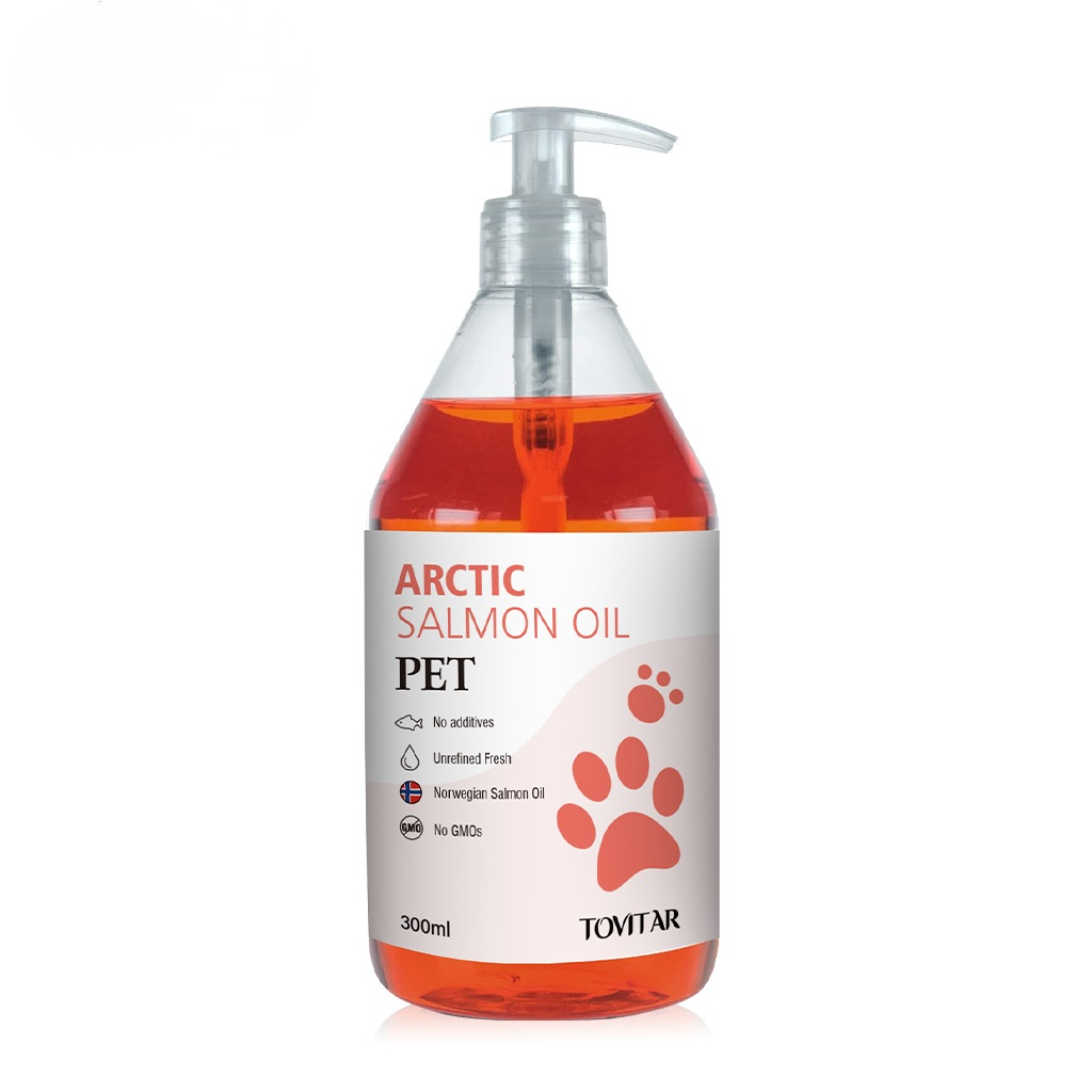 Norwegian salmon oil 300ml