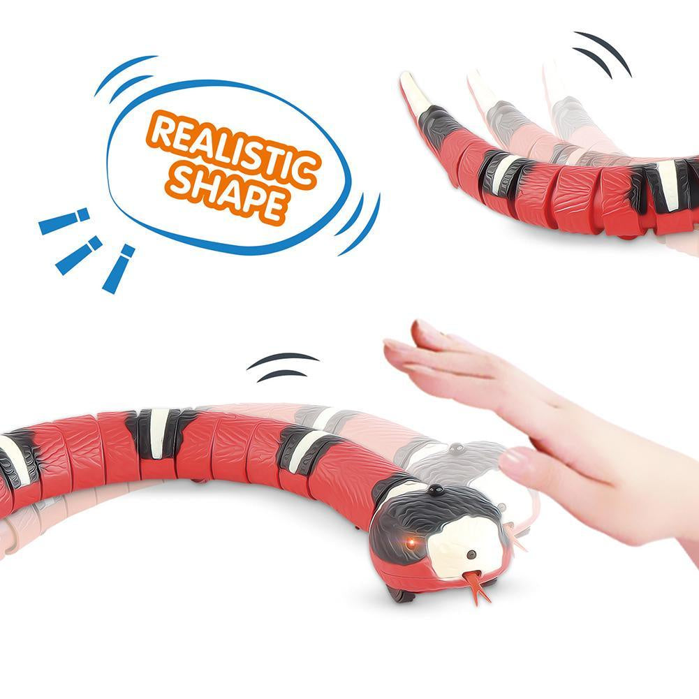 Electric Induction Snake