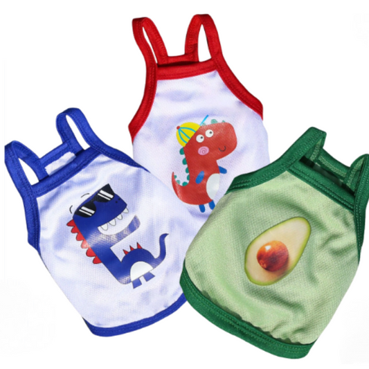 Pet Mesh Vest