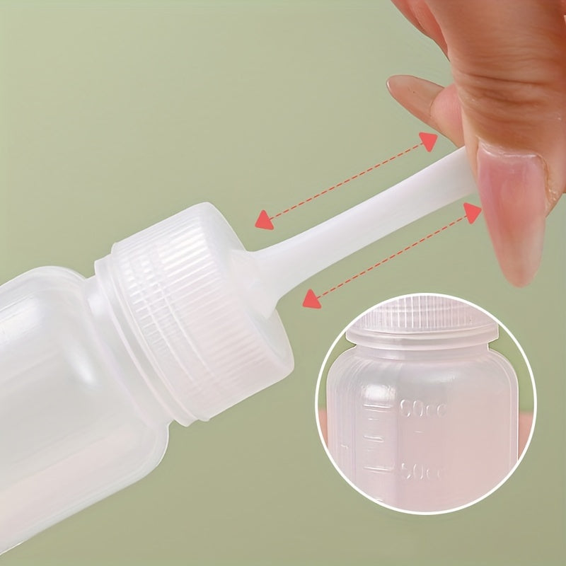 Pet Feeding Bottle Set