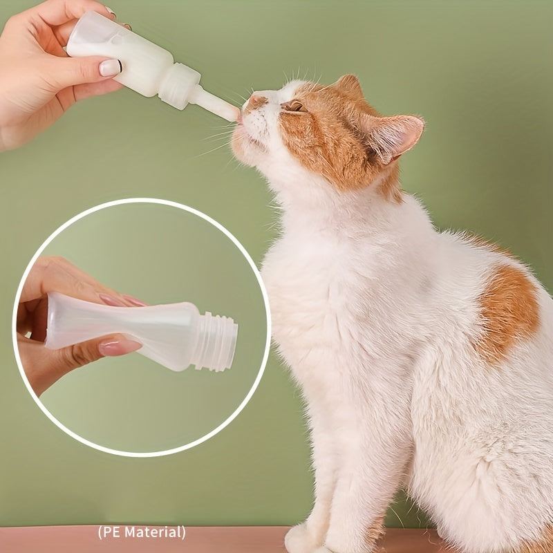 Pet Feeding Bottle Set