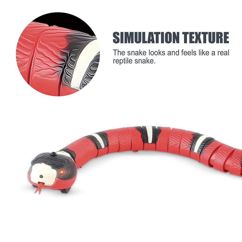 Electric Induction Snake