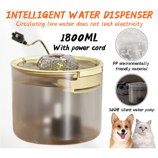 1.8L Automatic Water Fountain