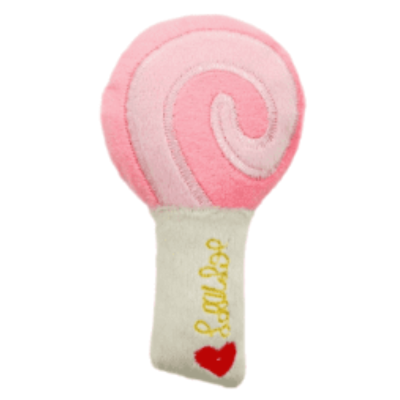 Interactive Sounding Puppy Chew Toy