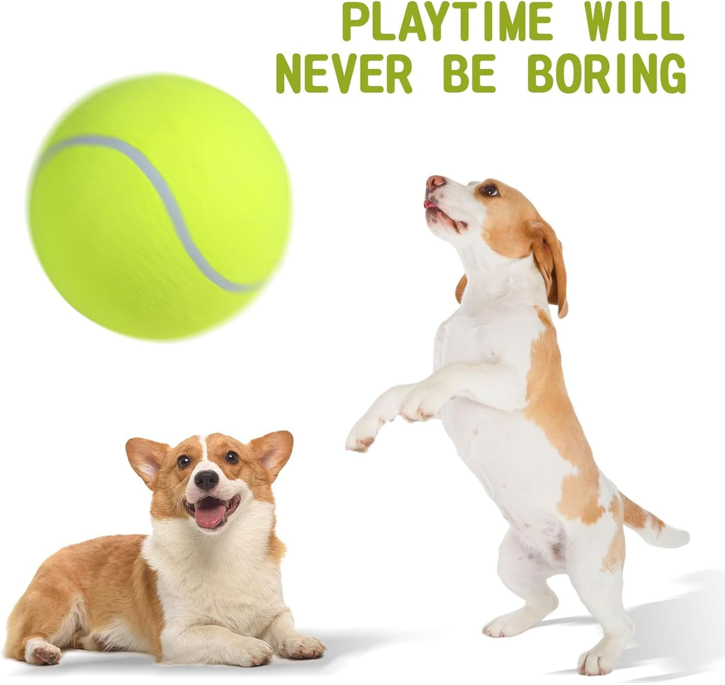 Tennis Balls for Dogs Toy