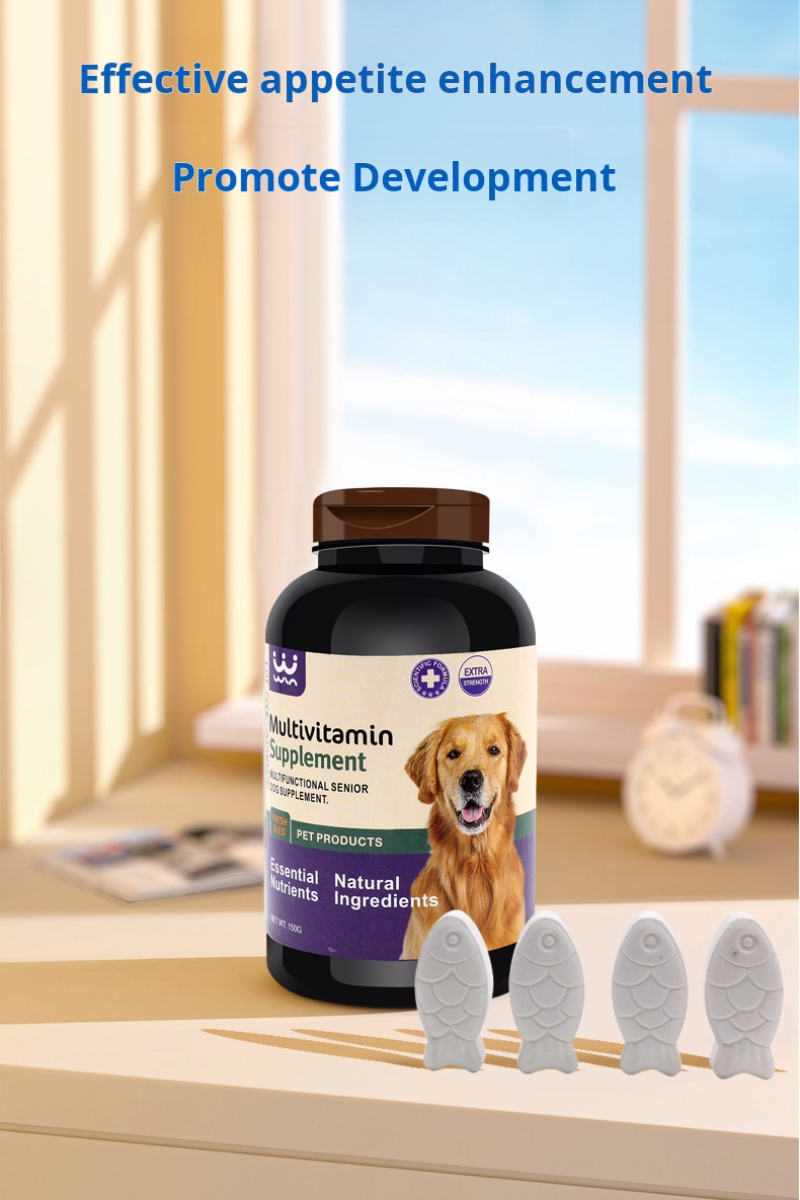 Vitamin Tablets