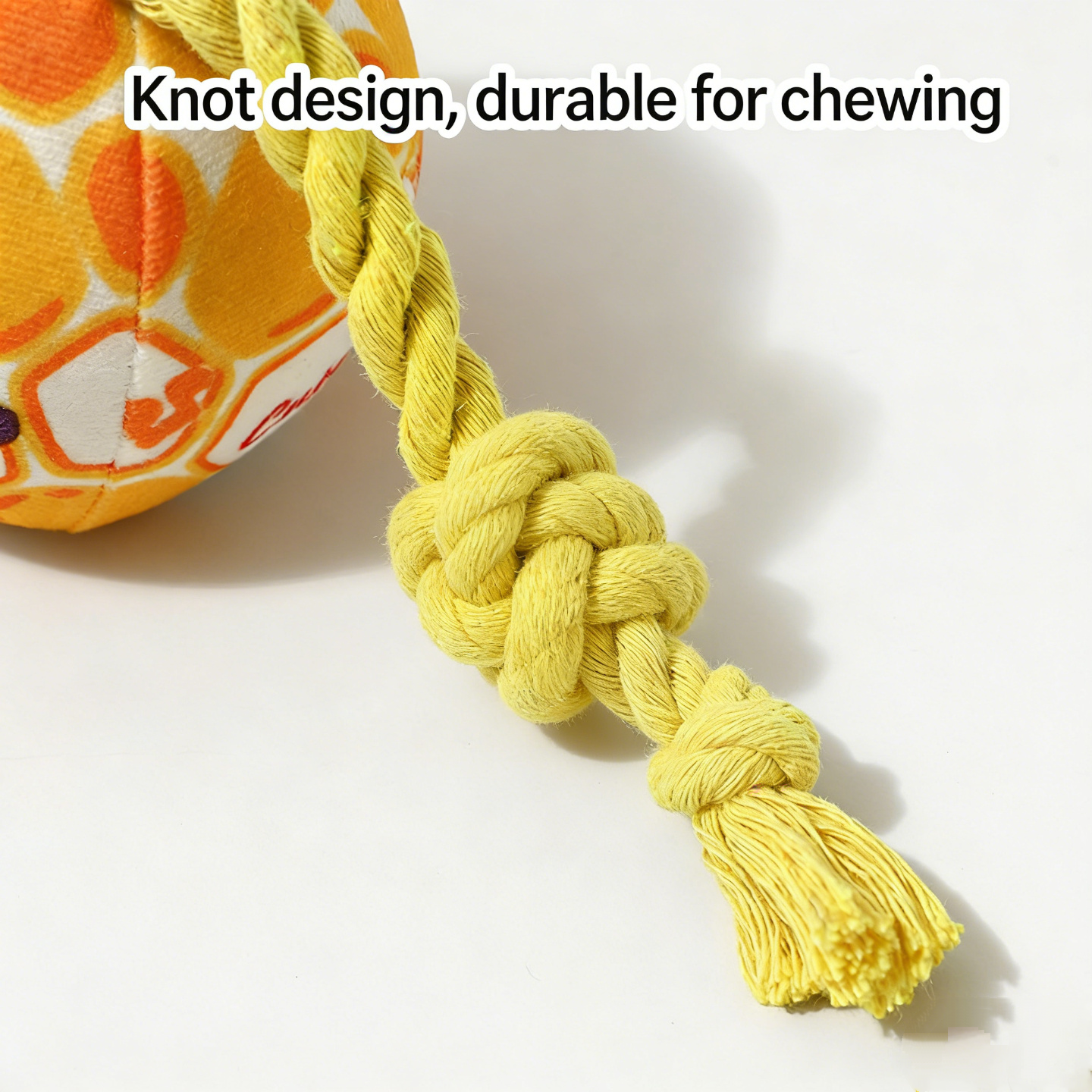 Unicorn Rope Toy
