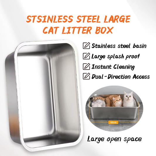 Cat Litter Box
