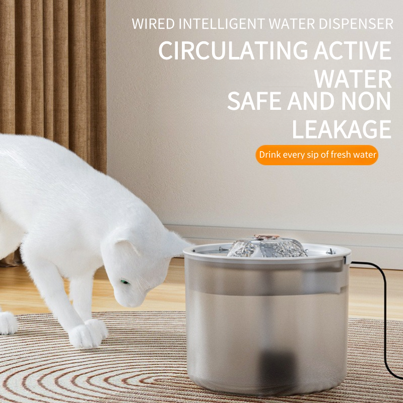 1.8L Automatic Water Fountain
