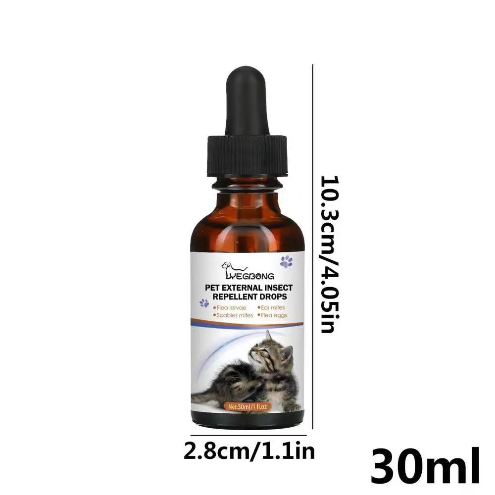 External Parasite Drops
