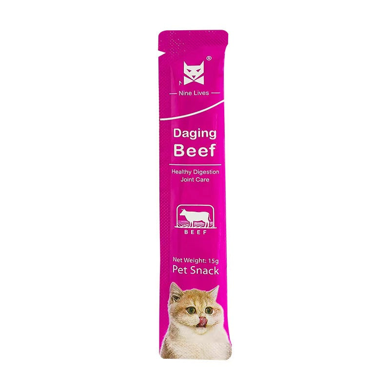 Nine Lives Cat Treat Sticks