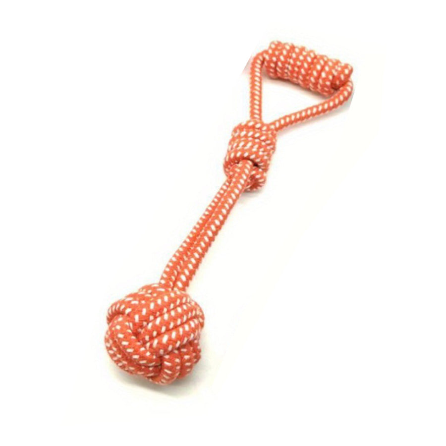 Braided Rope Knot Toy