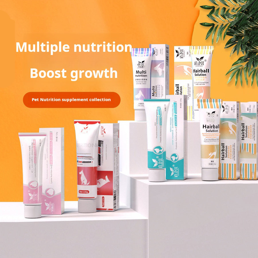 Nutrition Paste Series