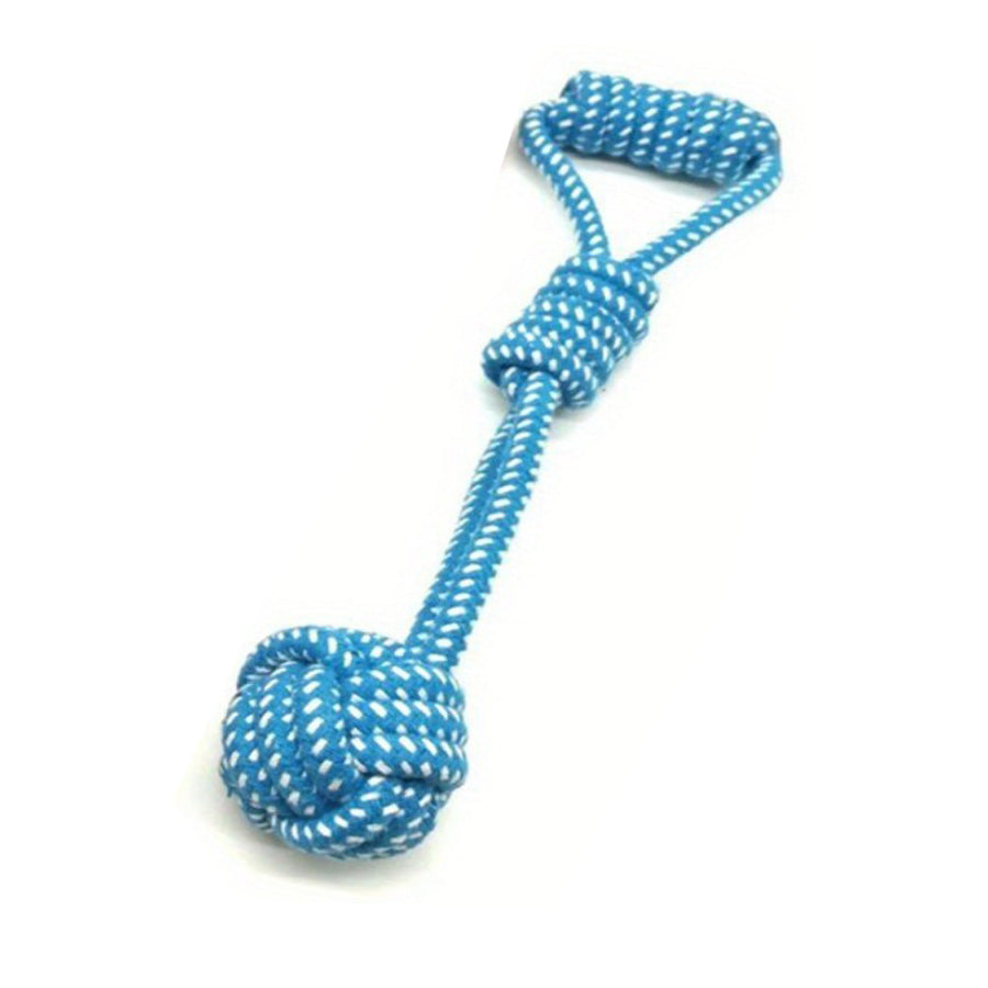 Braided Rope Knot Toy