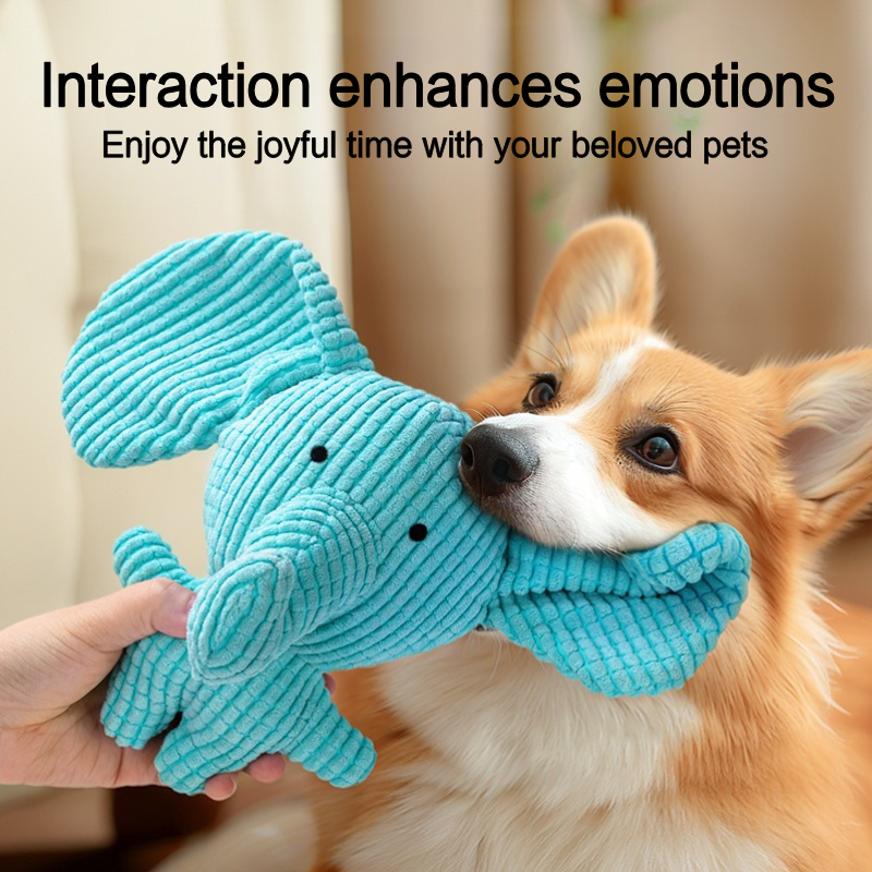 Corn-Texture Plush Toy