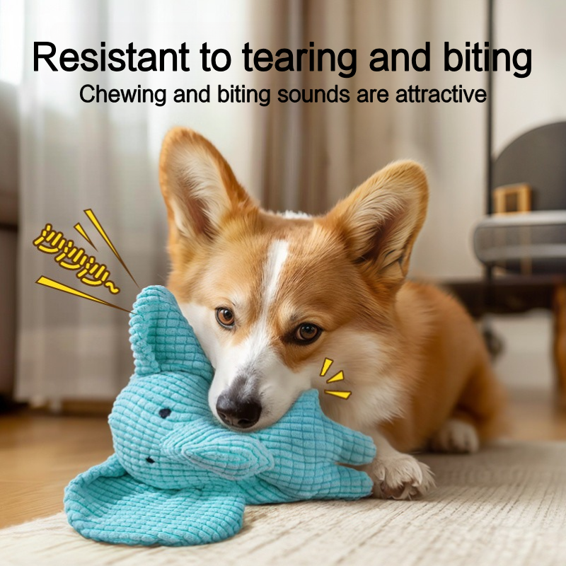 Corn-Texture Plush Toy