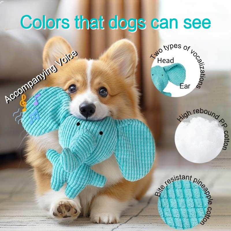 Corn-Texture Plush Toy