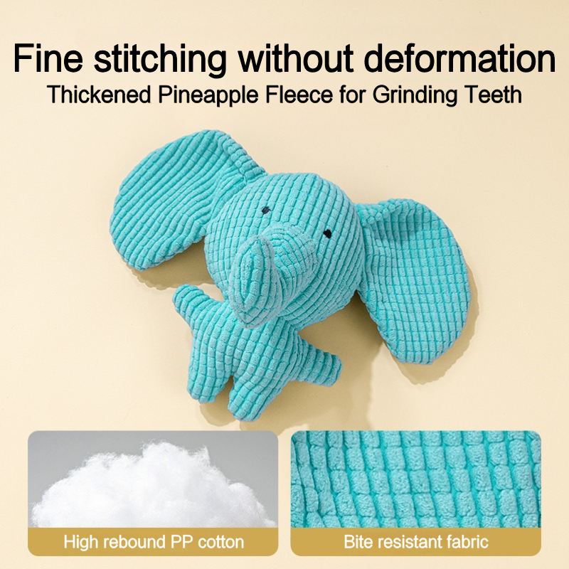 Corn-Texture Plush Toy