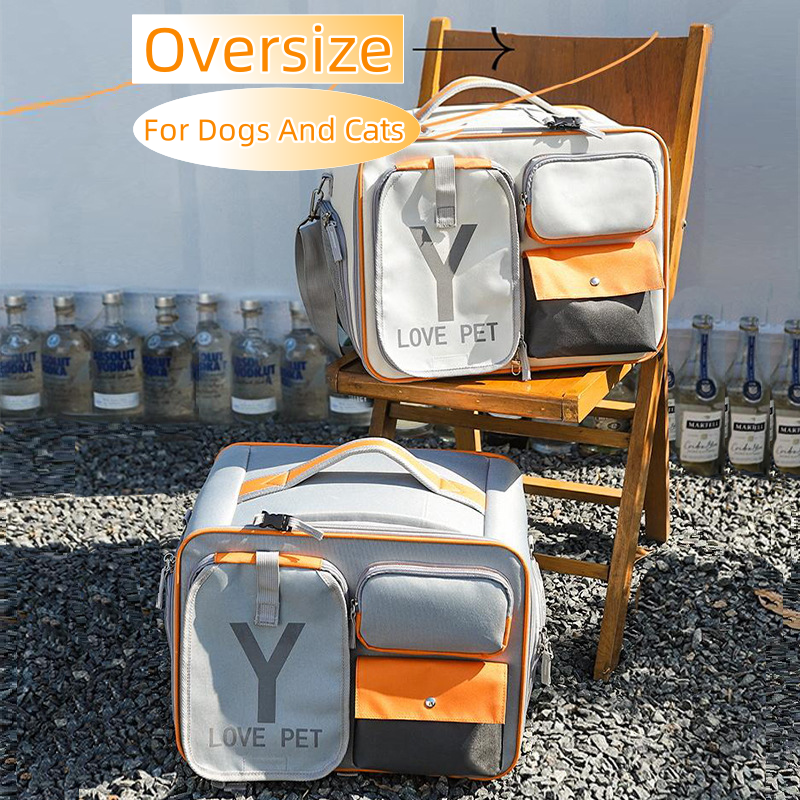 Y-Shaped Cat Backpack