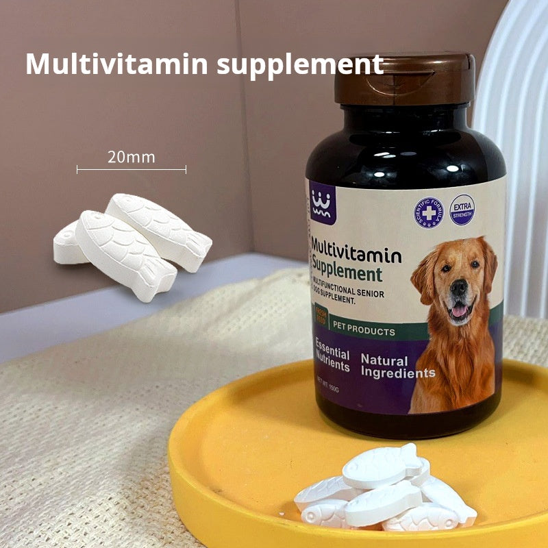 Vitamin Tablets